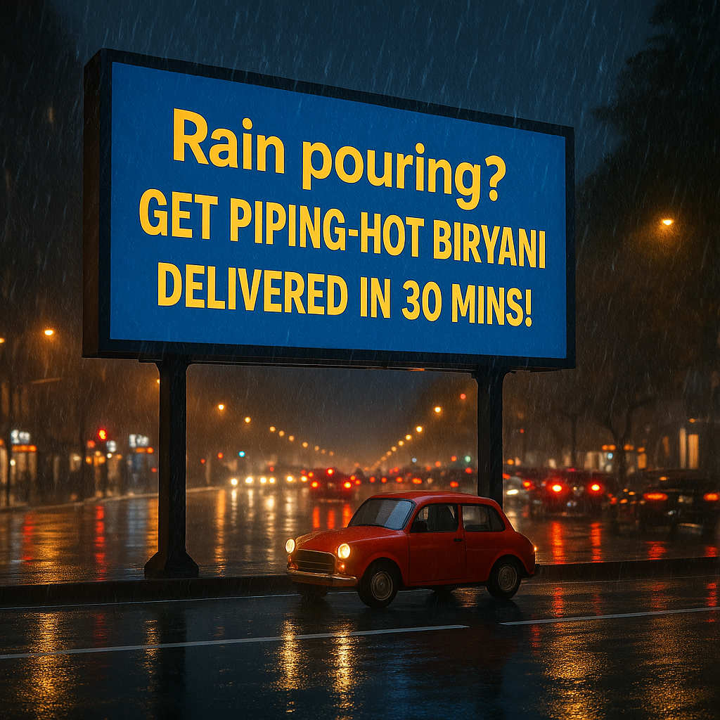 Beyond Billboards: How Digital Out of Home (OOH) is Rewriting the Rules of Advertising (and Why Your Brand Needs It)