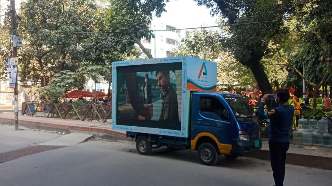 Vehicle Branding & Wraps