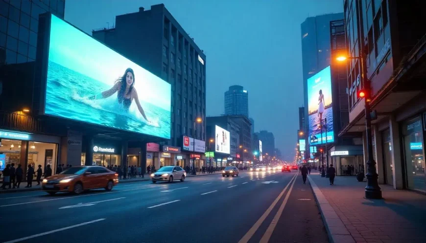 360° Digital + OOH Integration