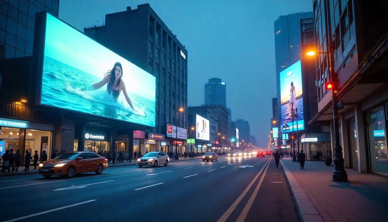 360° Digital + OOH Integration